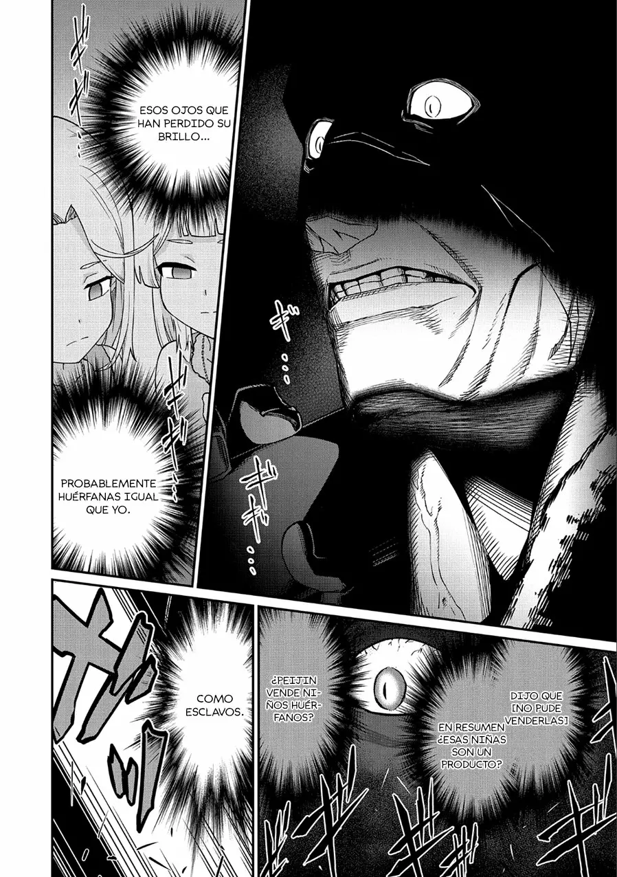 Ryoumin 0-nin Start no Henkyou Ryoushu-sama Capítulo 7 - Page 24