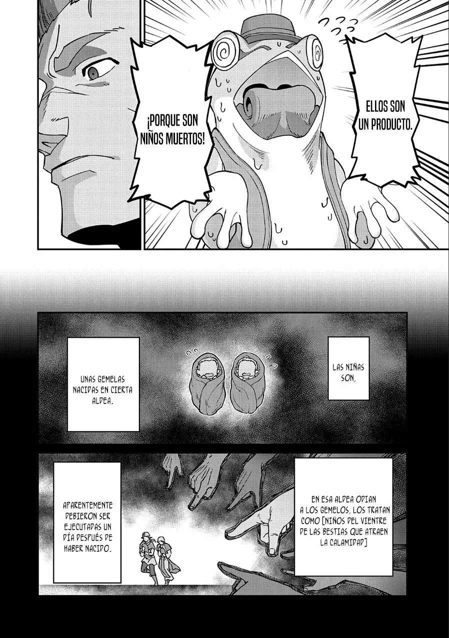 Ryoumin 0-nin Start no Henkyou Ryoushu-sama Capítulo 7 - Page 26
