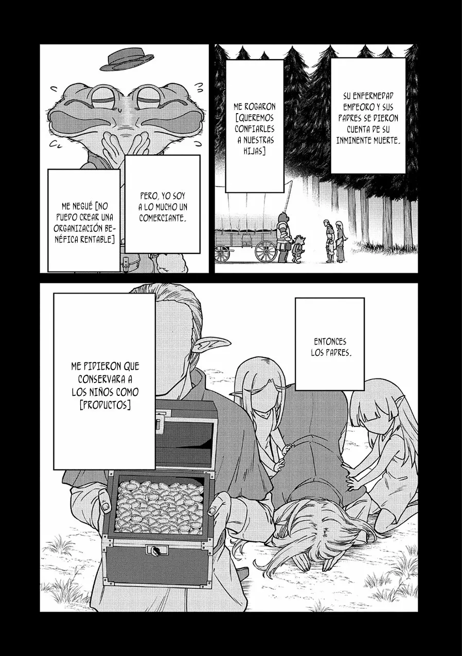 Ryoumin 0-nin Start no Henkyou Ryoushu-sama Capítulo 7 - Page 28