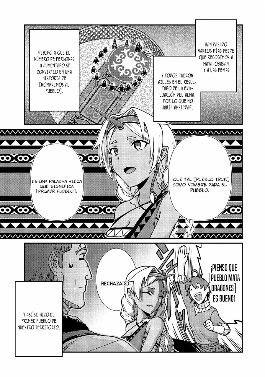 Ryoumin 0-nin Start no Henkyou Ryoushu-sama Capítulo 7 - Page 3