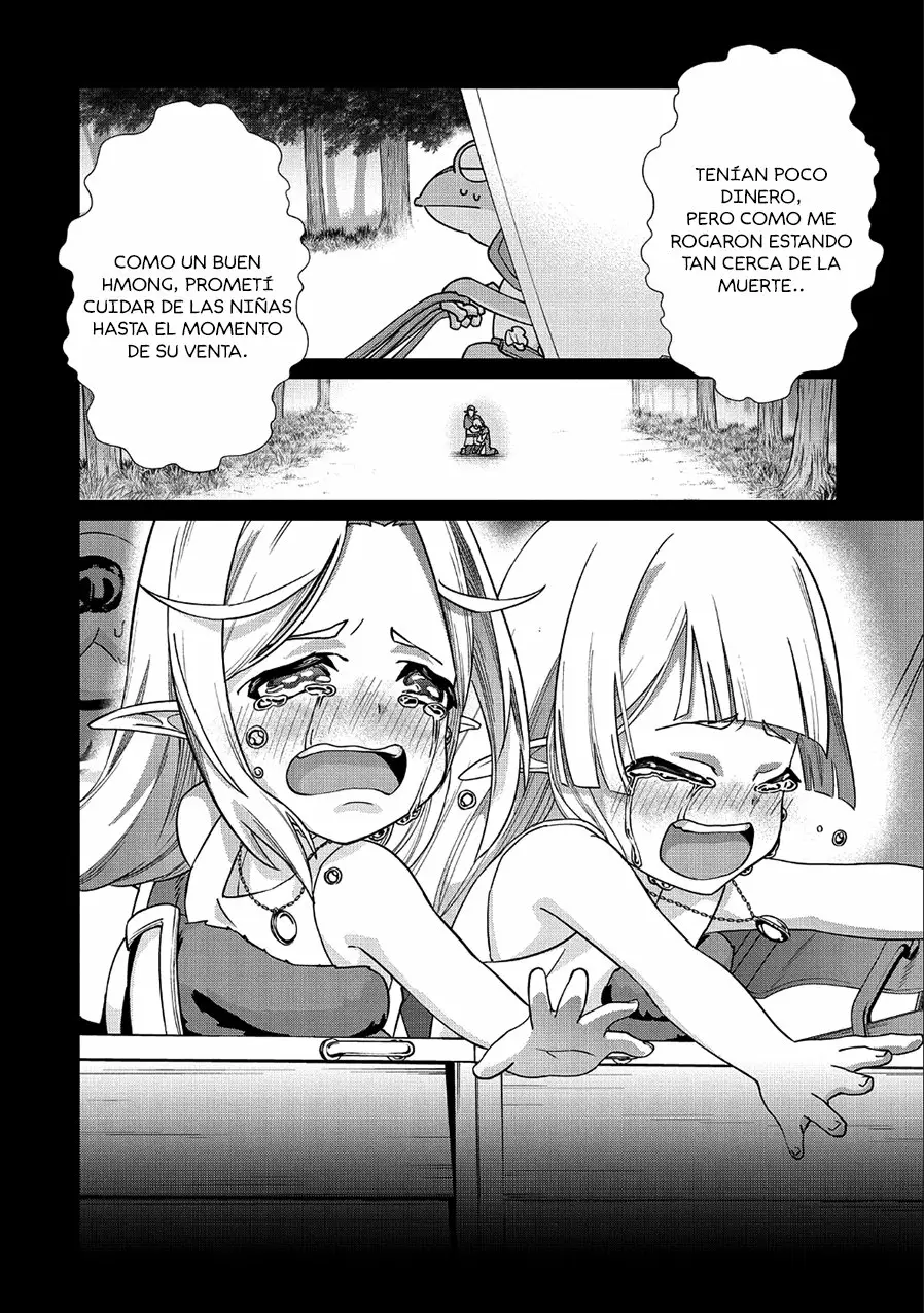 Ryoumin 0-nin Start no Henkyou Ryoushu-sama Capítulo 7 - Page 30