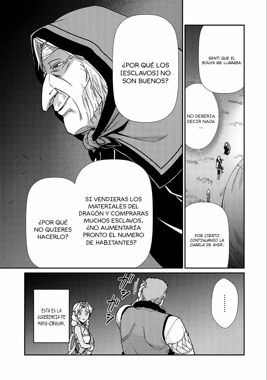 Ryoumin 0-nin Start no Henkyou Ryoushu-sama Capítulo 7 - Page 7