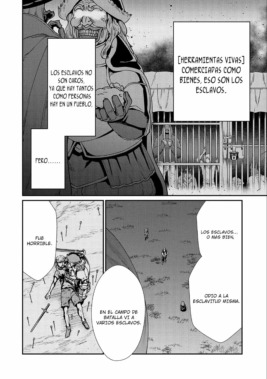 Ryoumin 0-nin Start no Henkyou Ryoushu-sama Capítulo 7 - Page 8