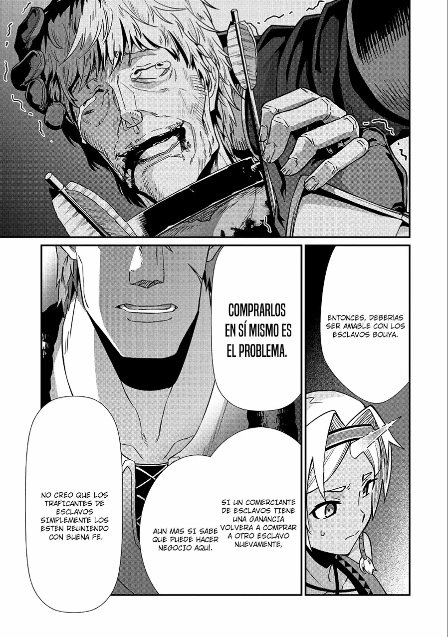 Ryoumin 0-nin Start no Henkyou Ryoushu-sama Capítulo 7 - Page 9
