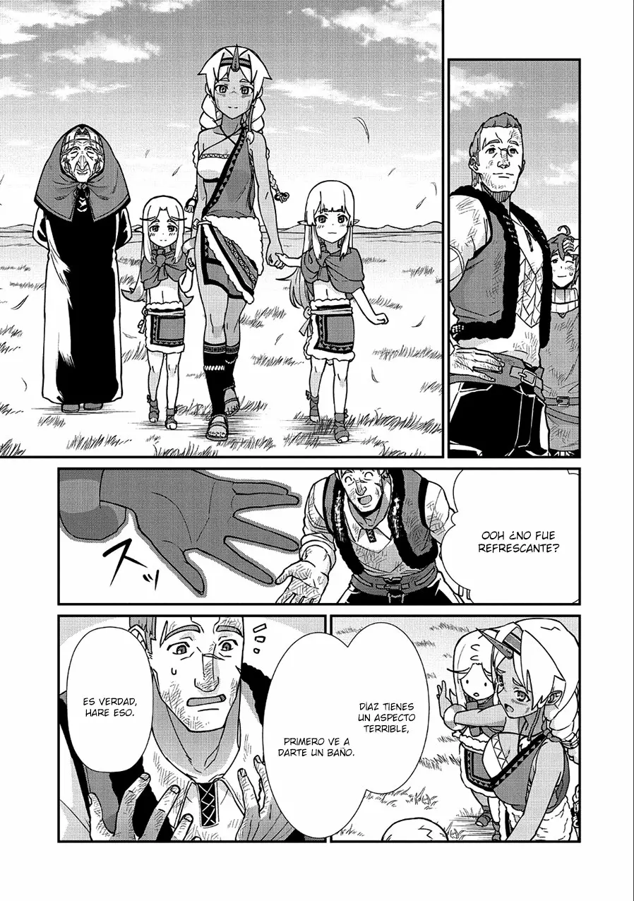 Ryoumin 0-nin Start no Henkyou Ryoushu-sama Capítulo 8 - Page 11