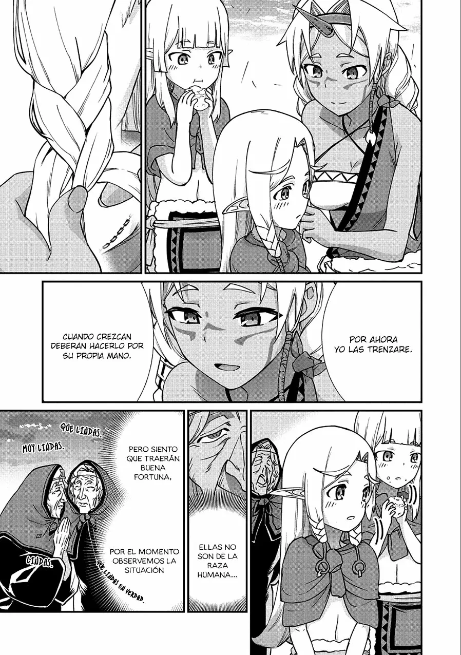 Ryoumin 0-nin Start no Henkyou Ryoushu-sama Capítulo 8 - Page 13