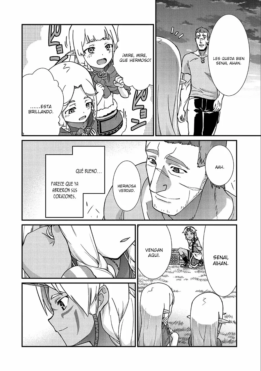 Ryoumin 0-nin Start no Henkyou Ryoushu-sama Capítulo 8 - Page 14