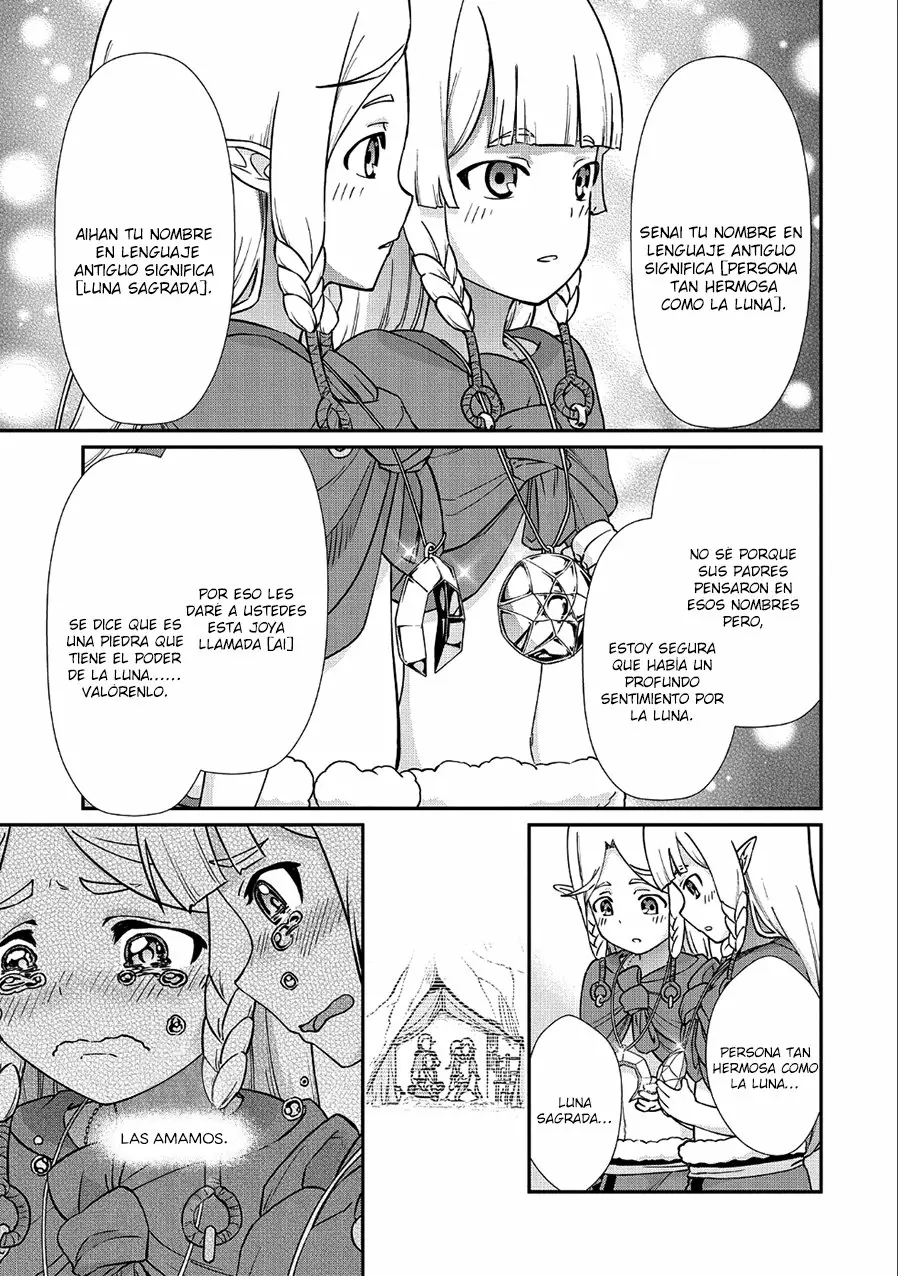 Ryoumin 0-nin Start no Henkyou Ryoushu-sama Capítulo 8 - Page 15