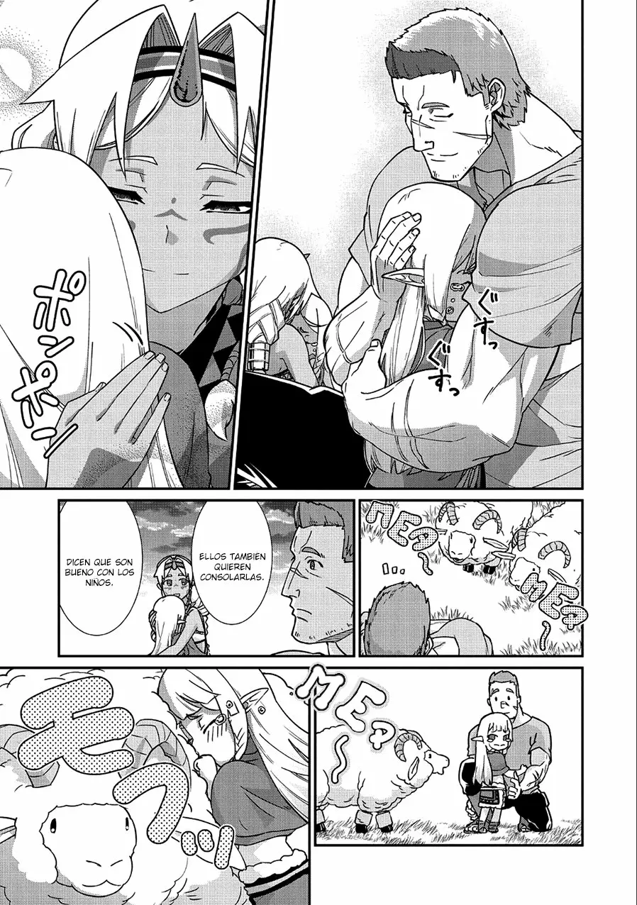 Ryoumin 0-nin Start no Henkyou Ryoushu-sama Capítulo 8 - Page 17
