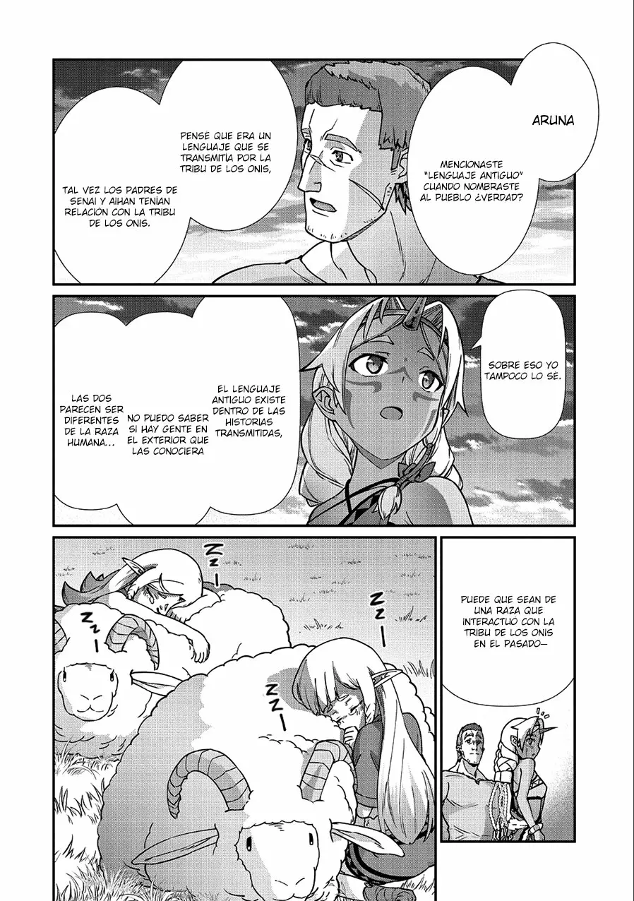 Ryoumin 0-nin Start no Henkyou Ryoushu-sama Capítulo 8 - Page 18