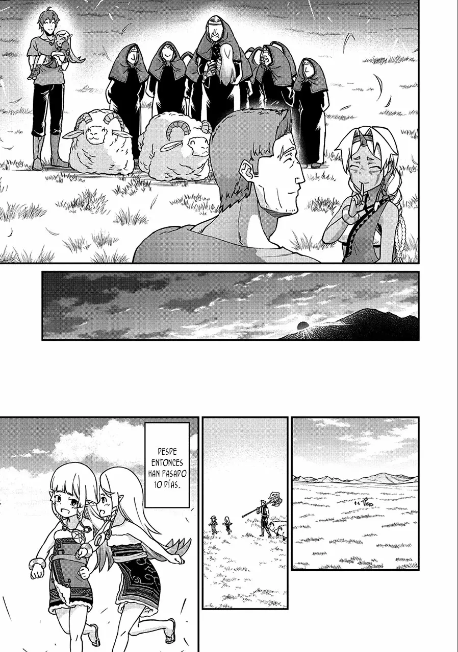 Ryoumin 0-nin Start no Henkyou Ryoushu-sama Capítulo 8 - Page 19