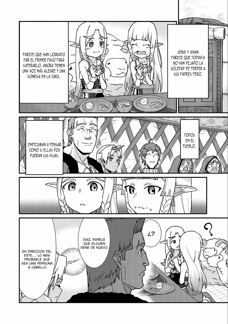 Ryoumin 0-nin Start no Henkyou Ryoushu-sama Capítulo 8 - Page 20