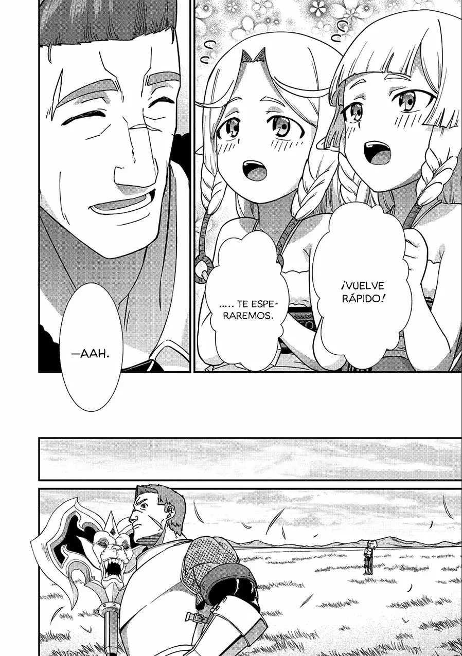 Ryoumin 0-nin Start no Henkyou Ryoushu-sama Capítulo 8 - Page 22