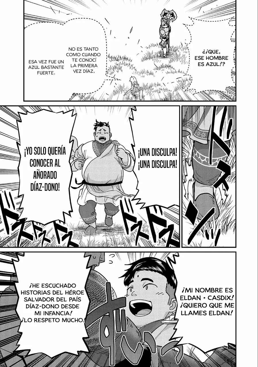 Ryoumin 0-nin Start no Henkyou Ryoushu-sama Capítulo 8 - Page 27