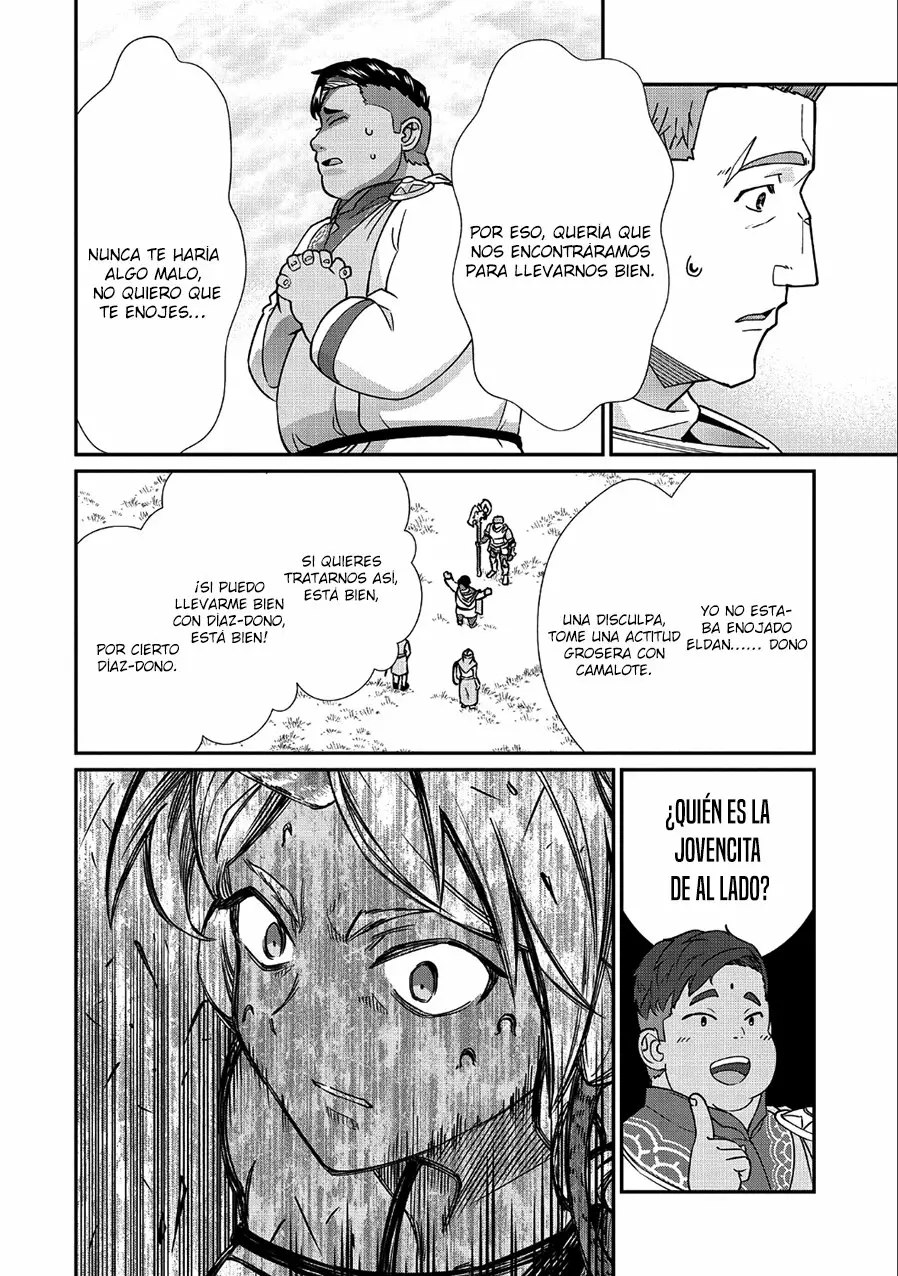 Ryoumin 0-nin Start no Henkyou Ryoushu-sama Capítulo 8 - Page 28