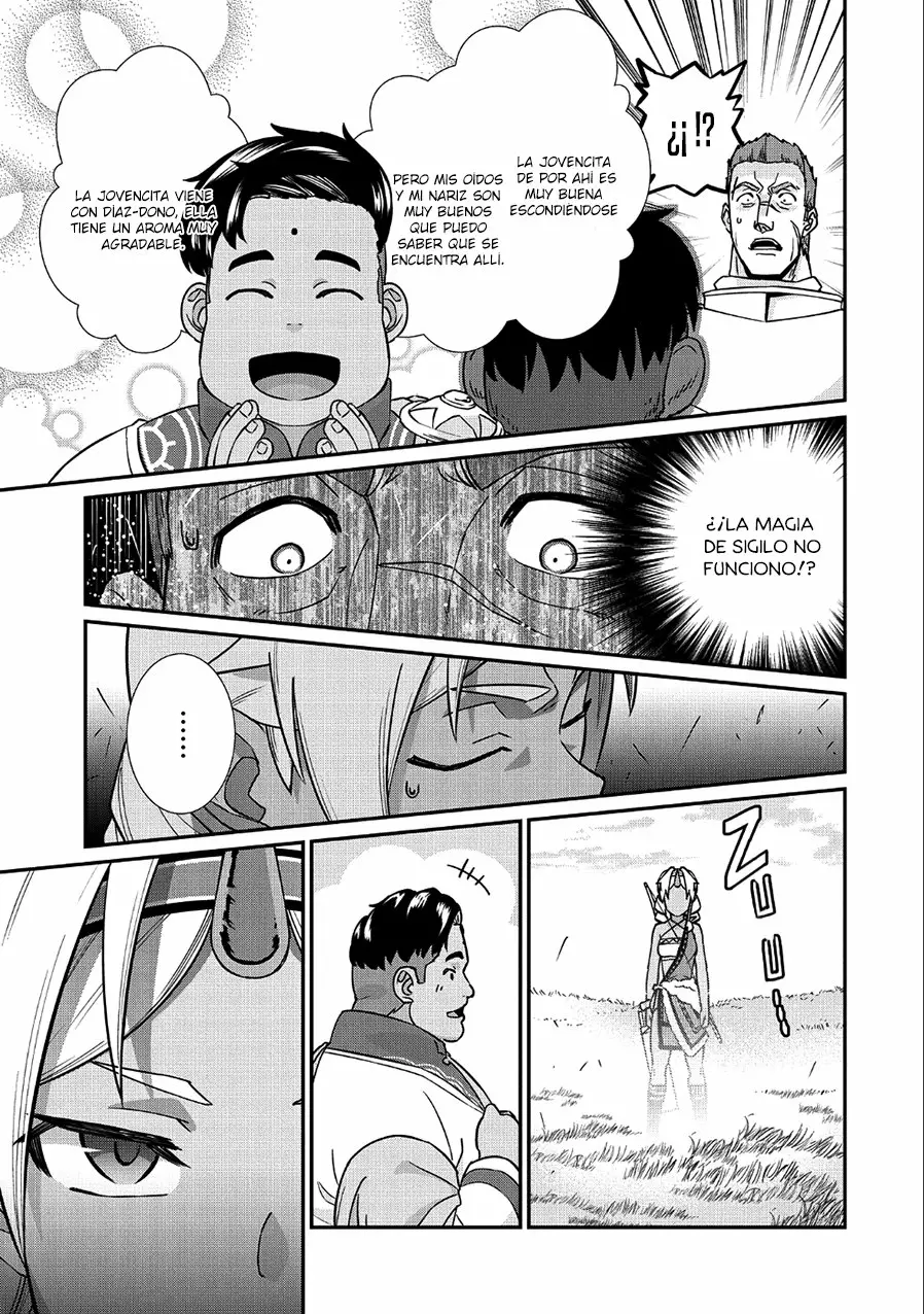 Ryoumin 0-nin Start no Henkyou Ryoushu-sama Capítulo 8 - Page 29