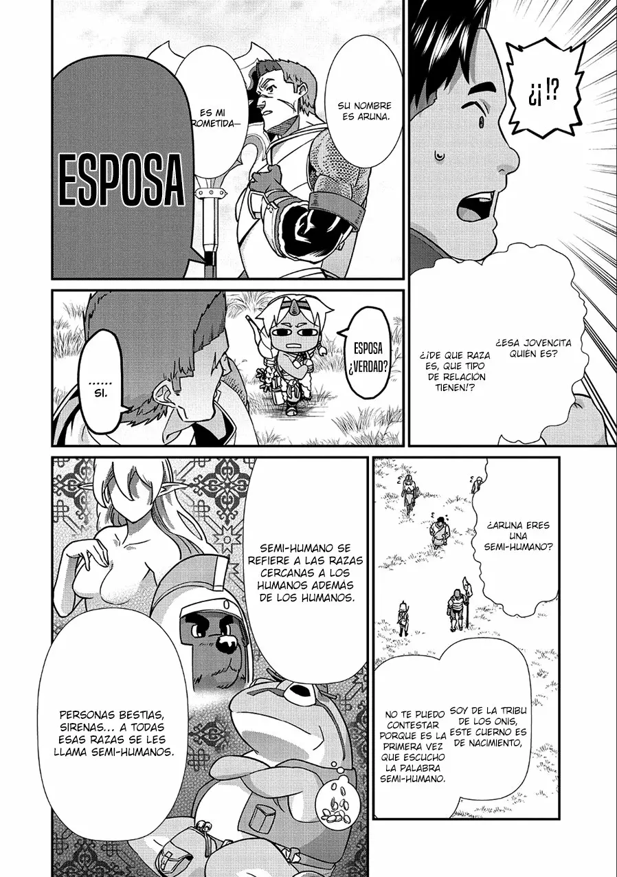 Ryoumin 0-nin Start no Henkyou Ryoushu-sama Capítulo 8 - Page 30