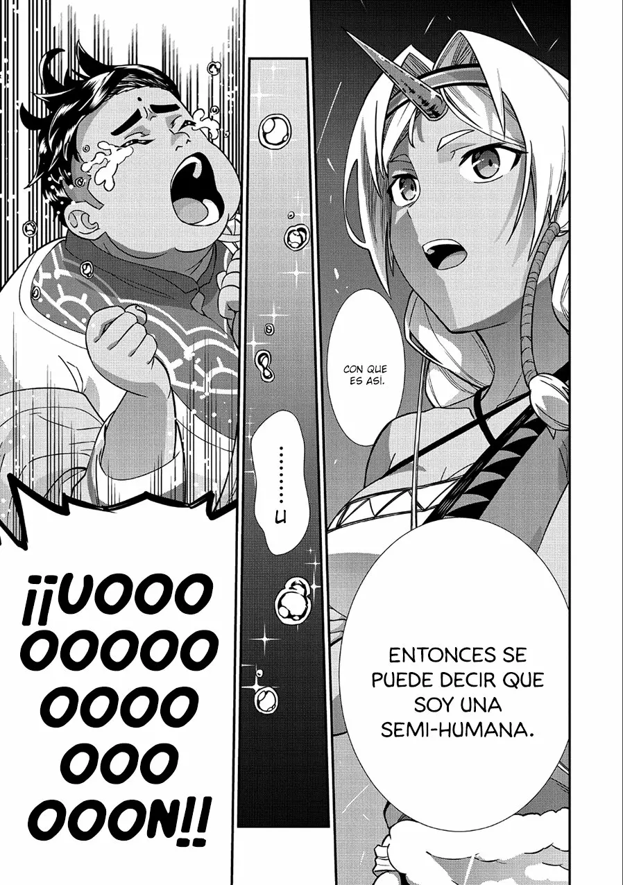 Ryoumin 0-nin Start no Henkyou Ryoushu-sama Capítulo 8 - Page 31
