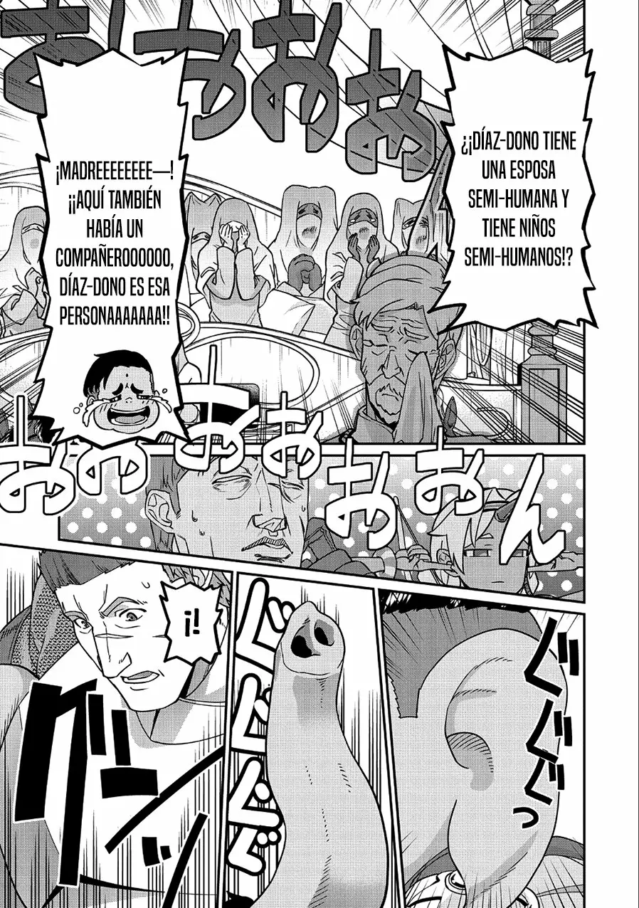 Ryoumin 0-nin Start no Henkyou Ryoushu-sama Capítulo 8 - Page 33