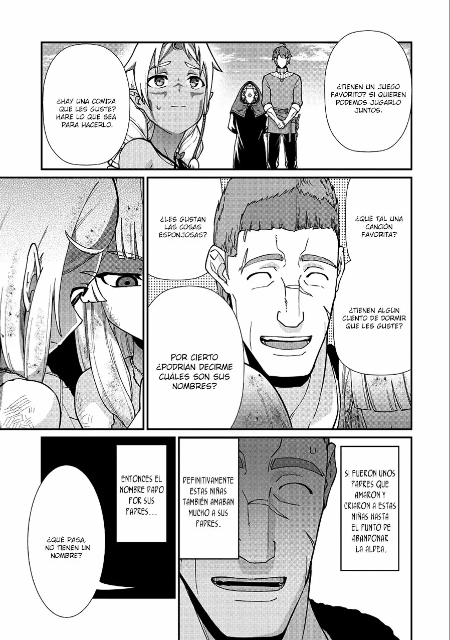 Ryoumin 0-nin Start no Henkyou Ryoushu-sama Capítulo 8 - Page 5