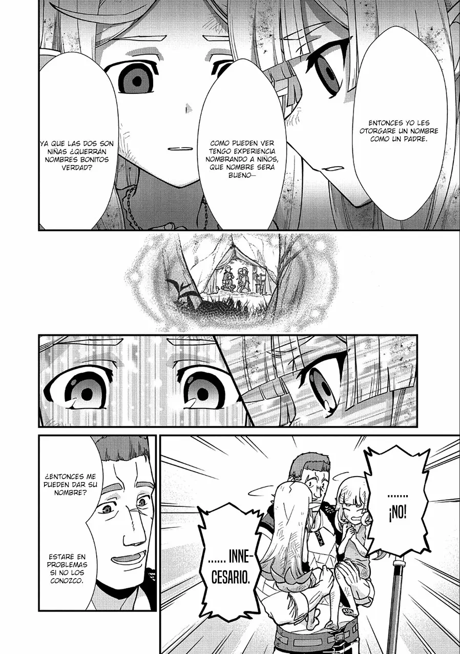 Ryoumin 0-nin Start no Henkyou Ryoushu-sama Capítulo 8 - Page 6