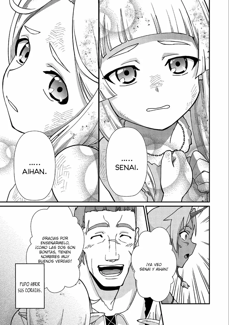 Ryoumin 0-nin Start no Henkyou Ryoushu-sama Capítulo 8 - Page 7