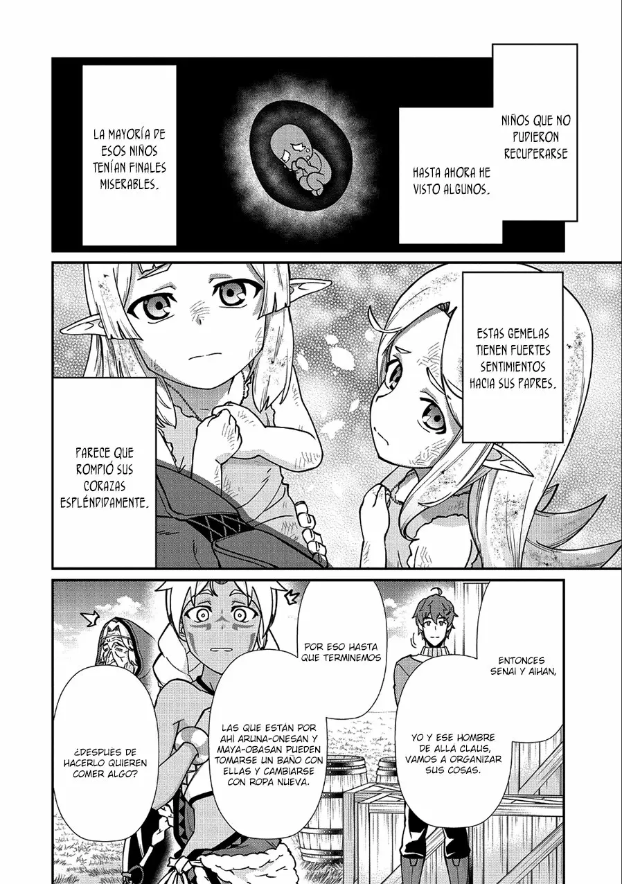 Ryoumin 0-nin Start no Henkyou Ryoushu-sama Capítulo 8 - Page 8