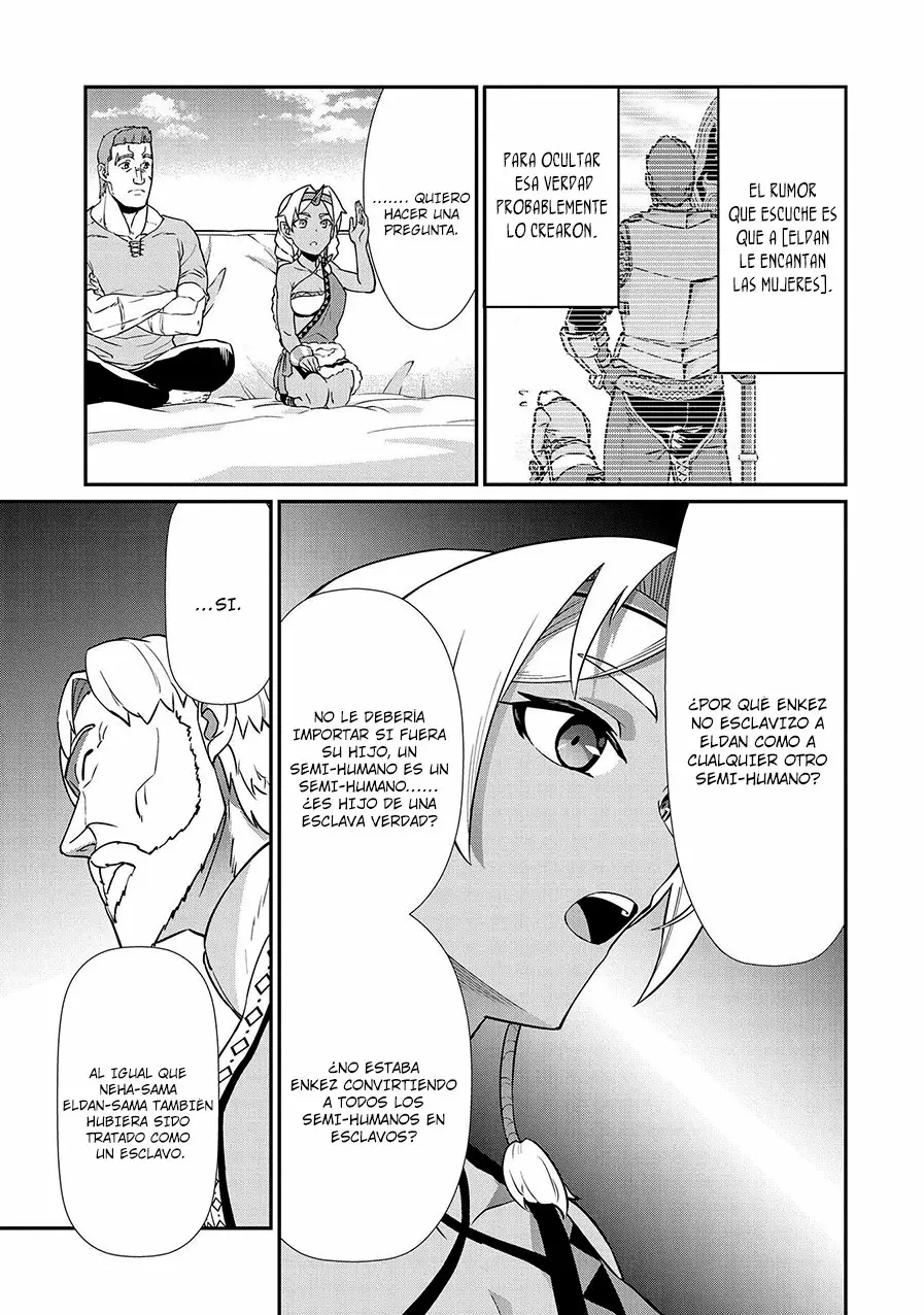 Ryoumin 0-nin Start no Henkyou Ryoushu-sama Capítulo 9 - Page 10