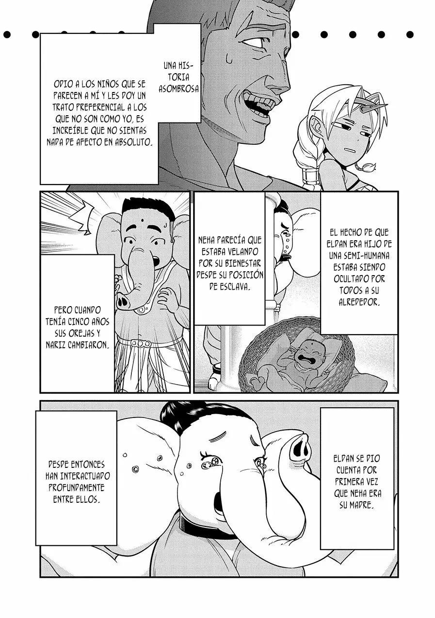 Ryoumin 0-nin Start no Henkyou Ryoushu-sama Capítulo 9 - Page 12