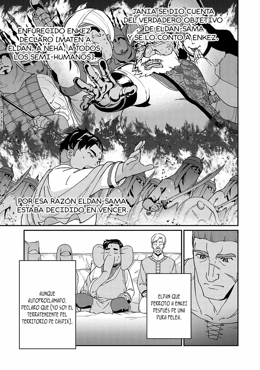Ryoumin 0-nin Start no Henkyou Ryoushu-sama Capítulo 9 - Page 14