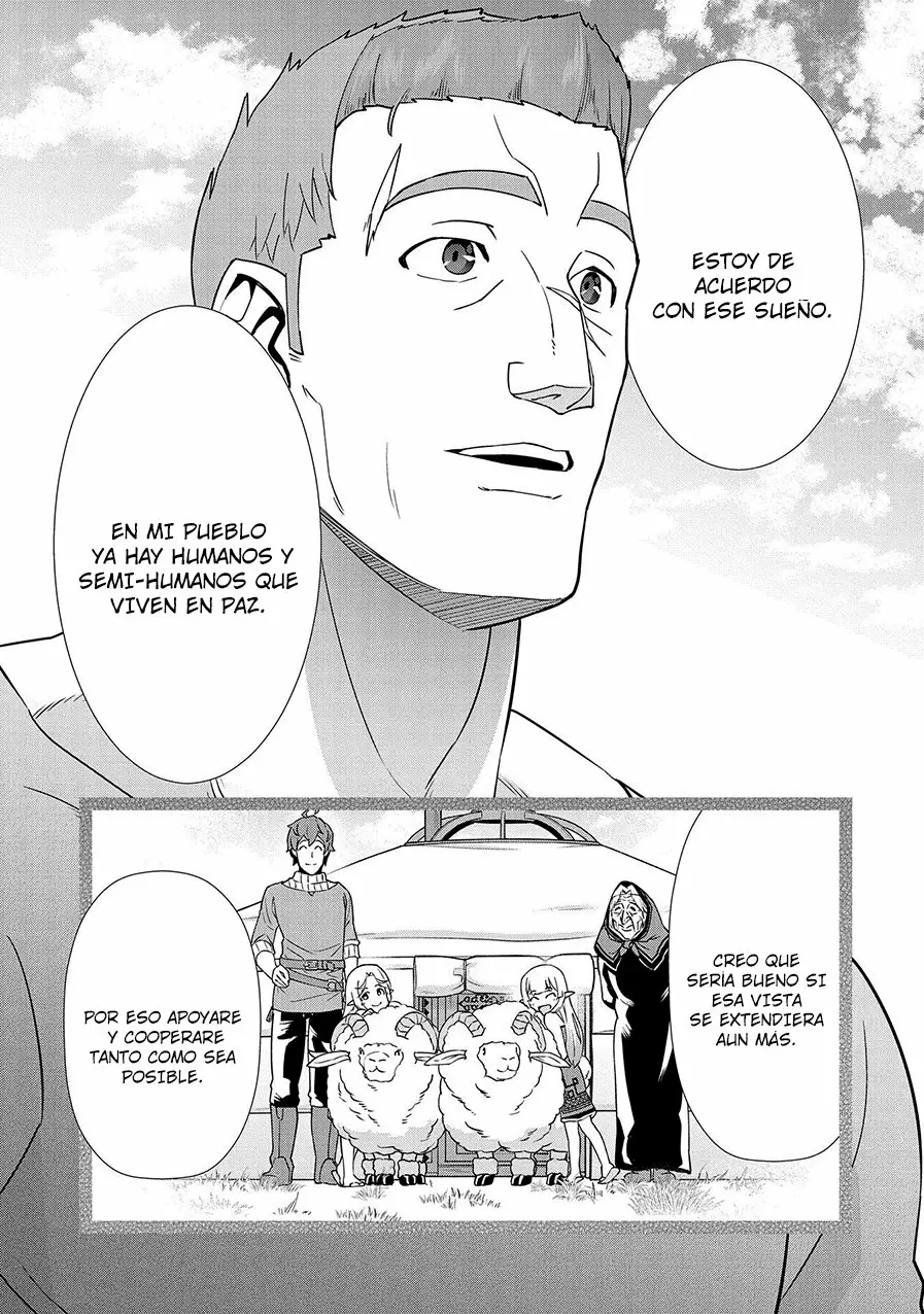 Ryoumin 0-nin Start no Henkyou Ryoushu-sama Capítulo 9 - Page 16