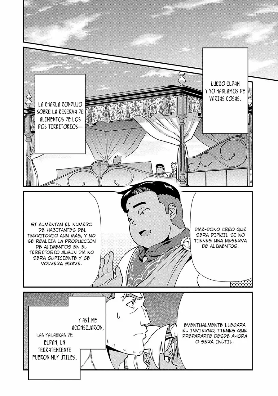 Ryoumin 0-nin Start no Henkyou Ryoushu-sama Capítulo 9 - Page 19