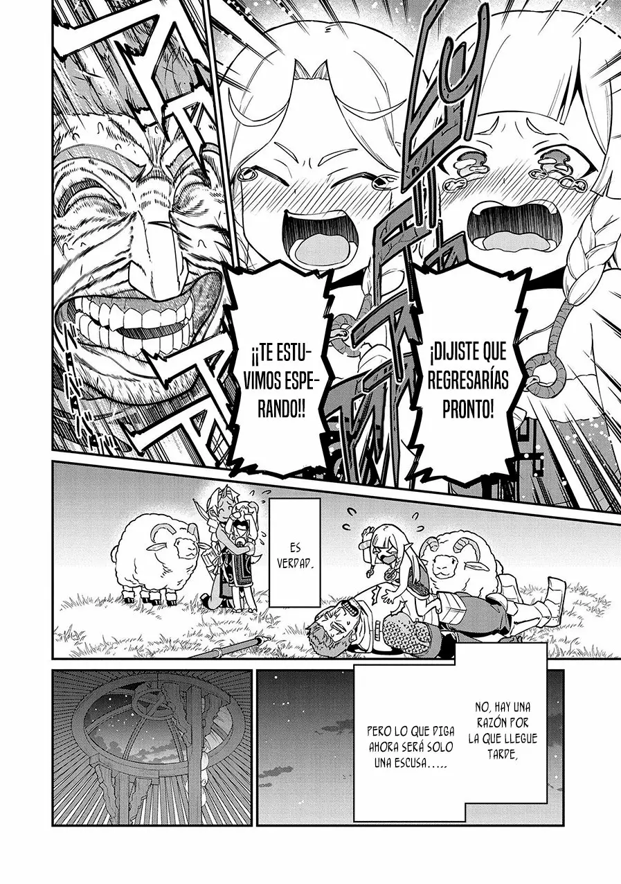 Ryoumin 0-nin Start no Henkyou Ryoushu-sama Capítulo 9 - Page 21