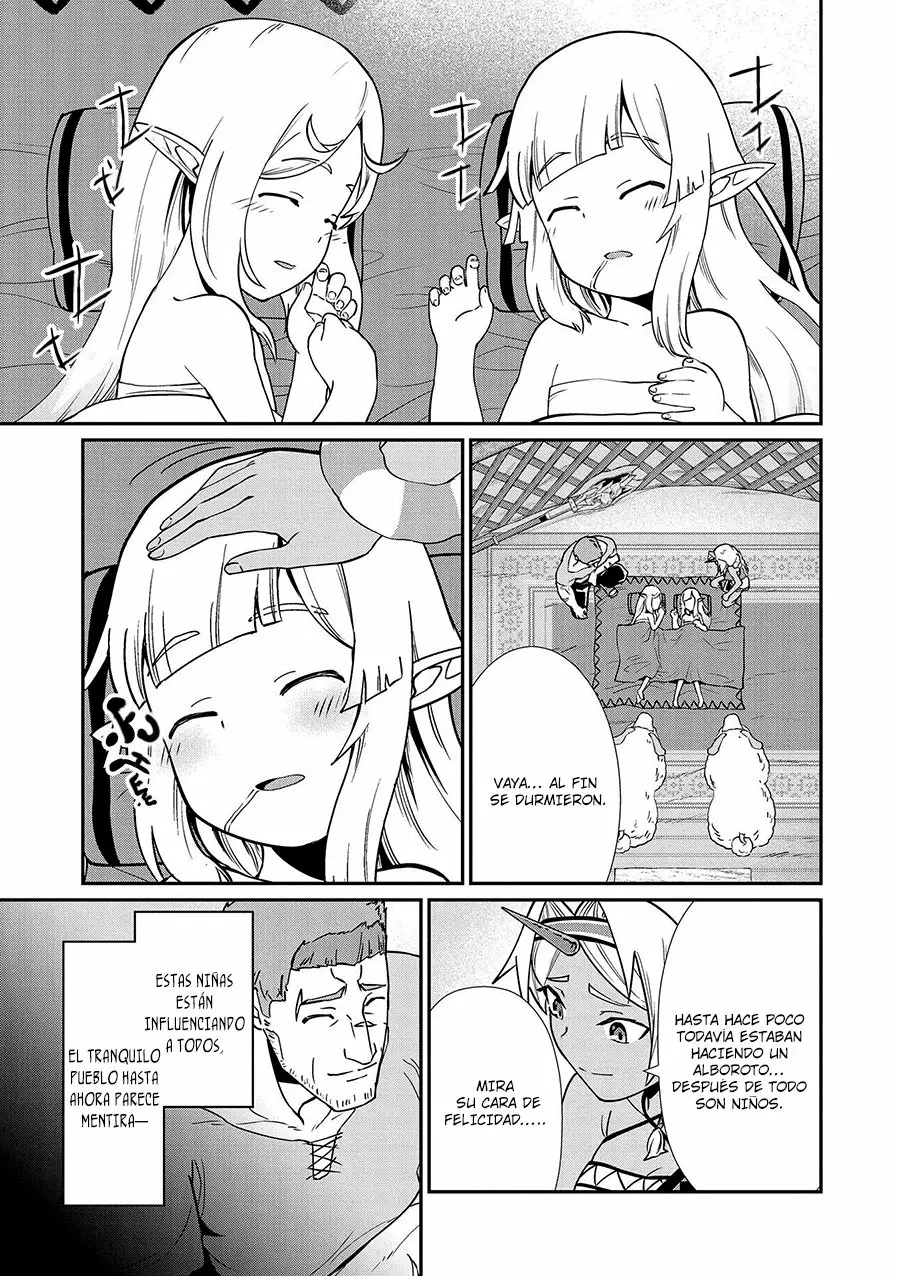 Ryoumin 0-nin Start no Henkyou Ryoushu-sama Capítulo 9 - Page 22