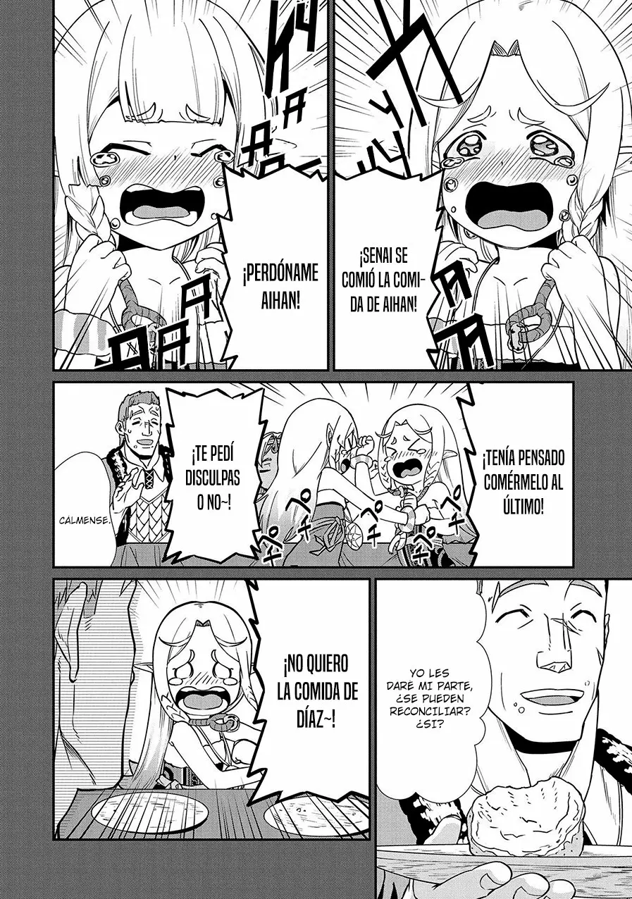 Ryoumin 0-nin Start no Henkyou Ryoushu-sama Capítulo 9 - Page 23