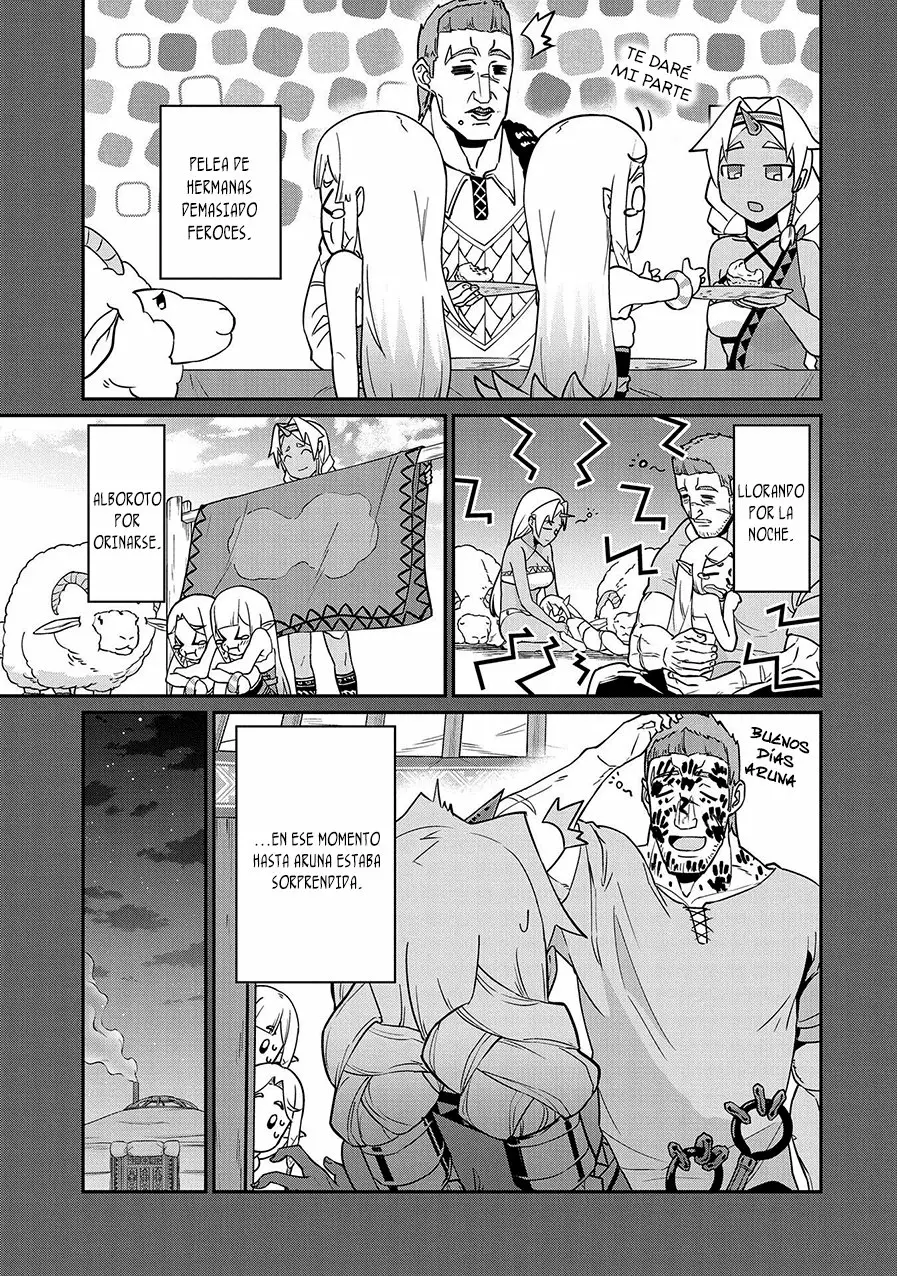 Ryoumin 0-nin Start no Henkyou Ryoushu-sama Capítulo 9 - Page 24