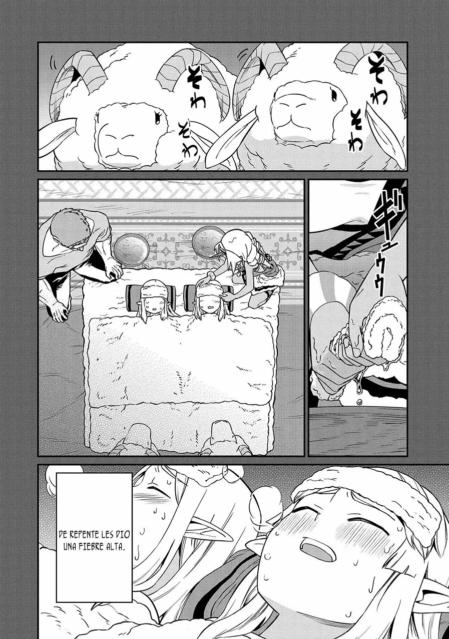Ryoumin 0-nin Start no Henkyou Ryoushu-sama Capítulo 9 - Page 25