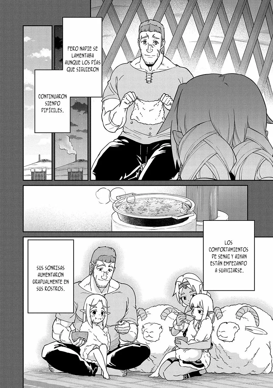 Ryoumin 0-nin Start no Henkyou Ryoushu-sama Capítulo 9 - Page 27