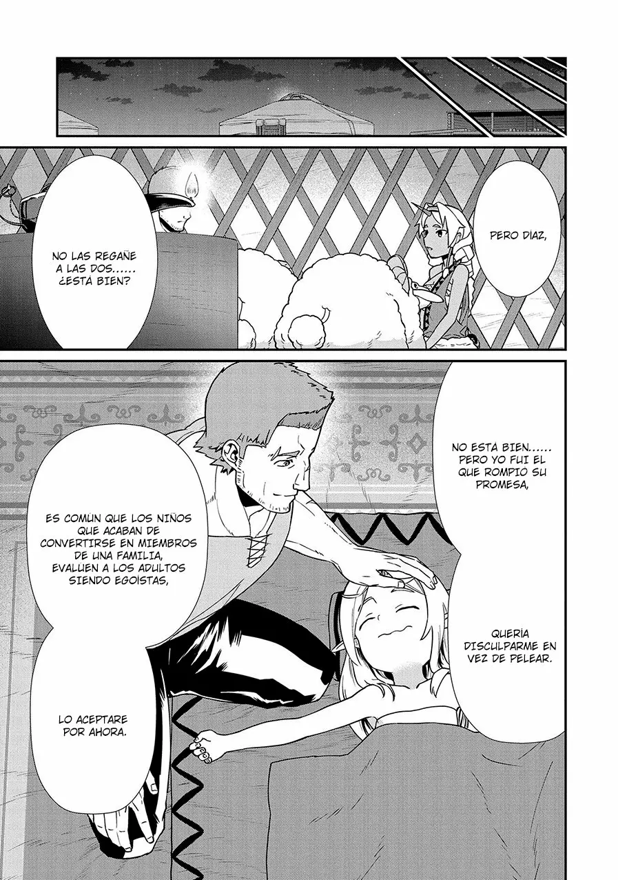 Ryoumin 0-nin Start no Henkyou Ryoushu-sama Capítulo 9 - Page 28