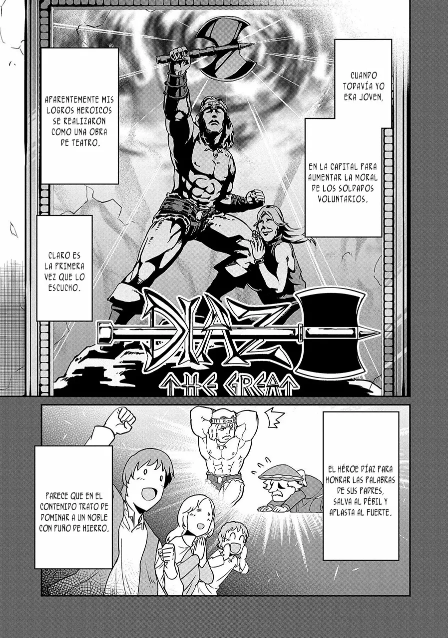 Ryoumin 0-nin Start no Henkyou Ryoushu-sama Capítulo 9 - Page 3