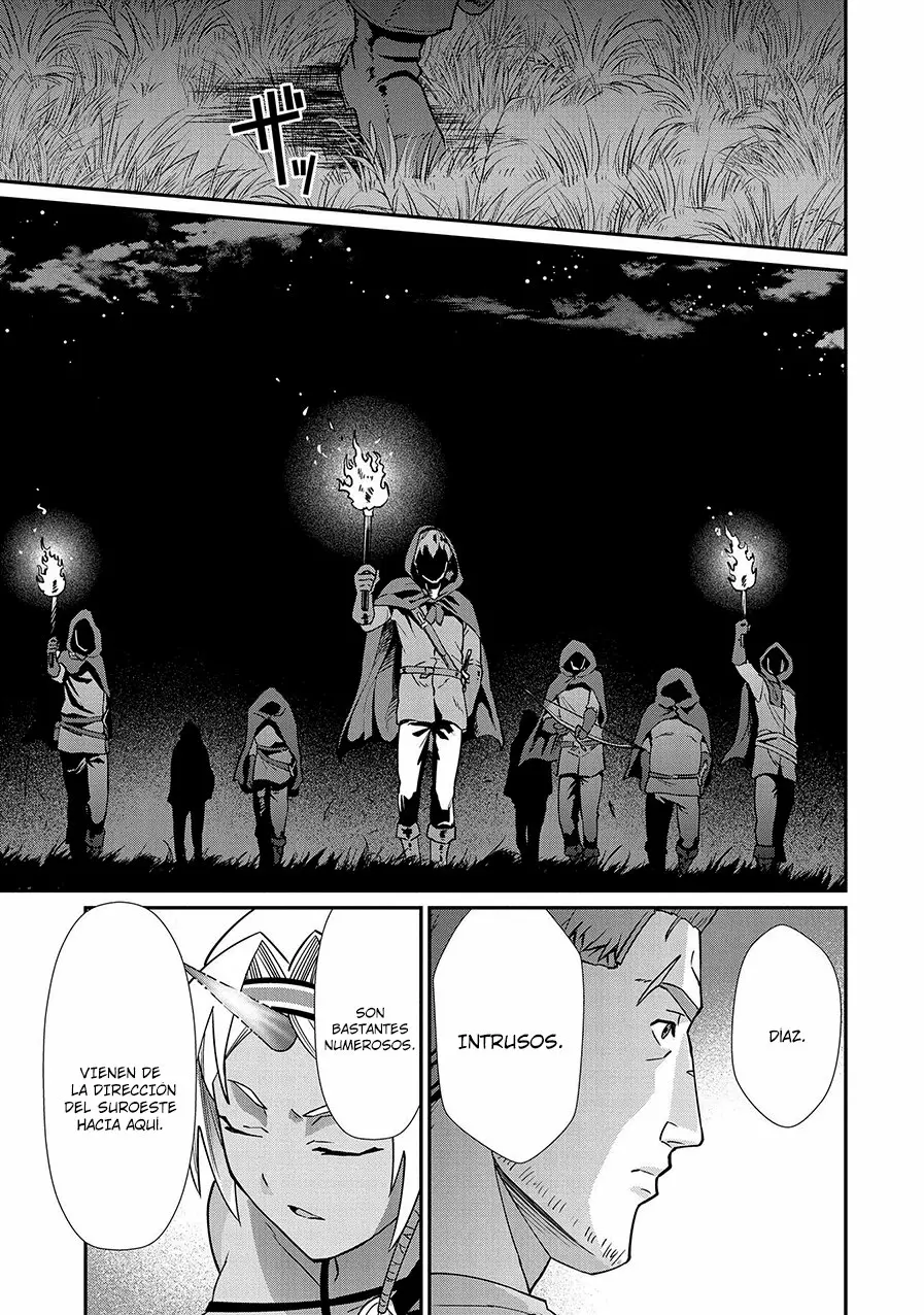 Ryoumin 0-nin Start no Henkyou Ryoushu-sama Capítulo 9 - Page 30