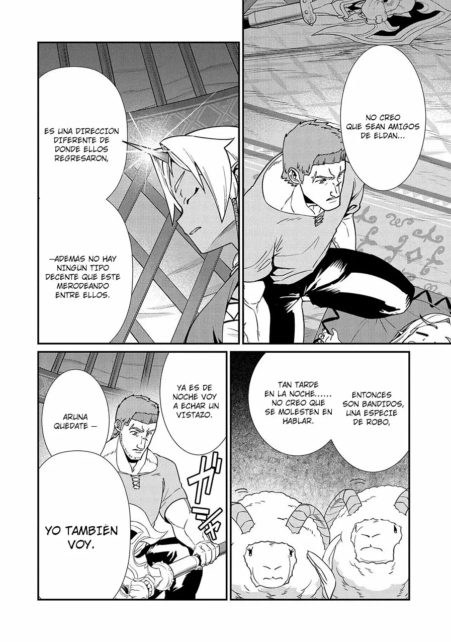 Ryoumin 0-nin Start no Henkyou Ryoushu-sama Capítulo 9 - Page 31