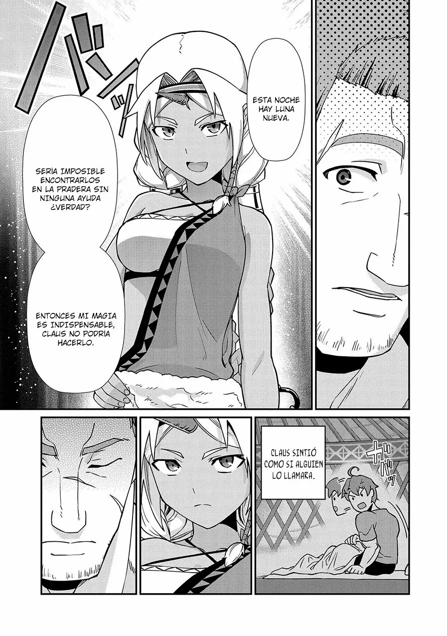 Ryoumin 0-nin Start no Henkyou Ryoushu-sama Capítulo 9 - Page 32