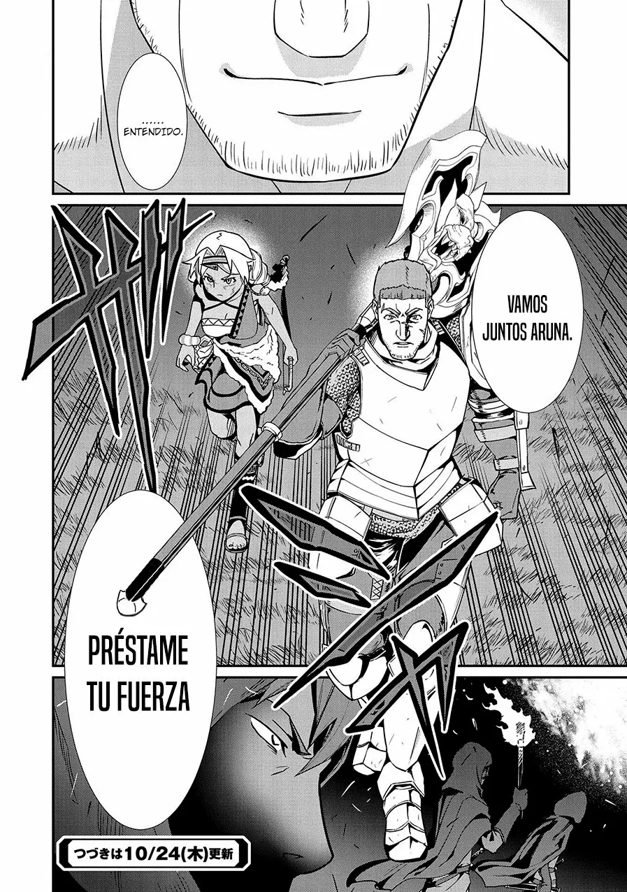 Ryoumin 0-nin Start no Henkyou Ryoushu-sama Capítulo 9 - Page 33