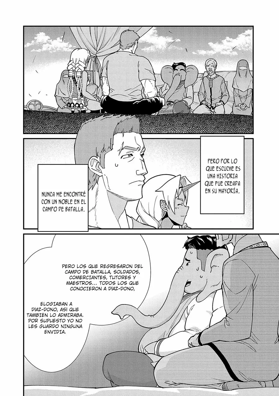 Ryoumin 0-nin Start no Henkyou Ryoushu-sama Capítulo 9 - Page 5