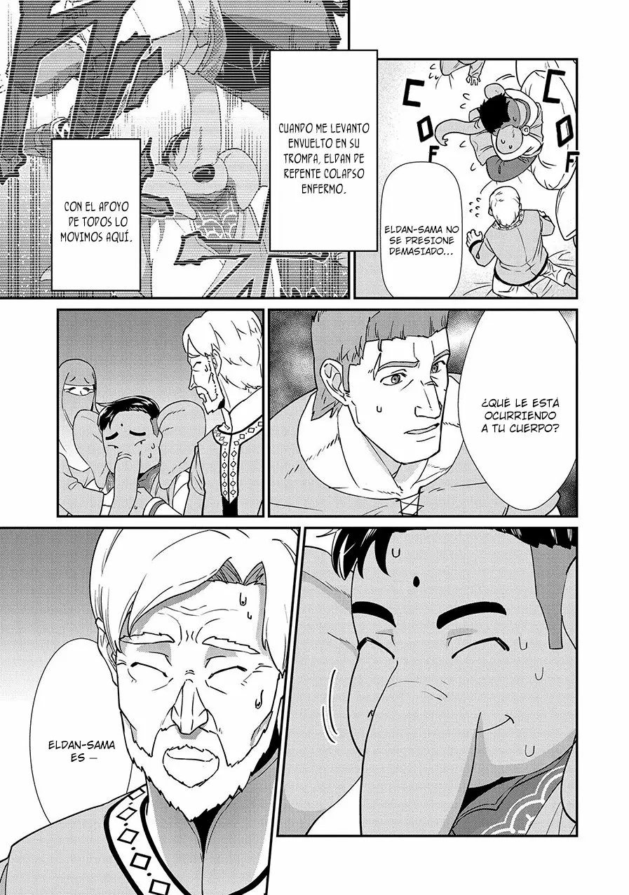 Ryoumin 0-nin Start no Henkyou Ryoushu-sama Capítulo 9 - Page 6