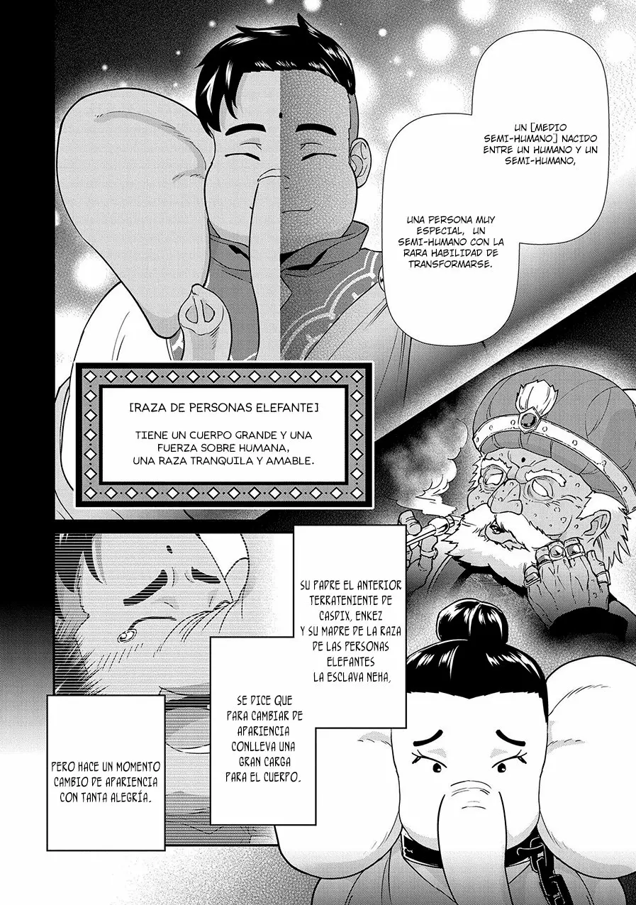 Ryoumin 0-nin Start no Henkyou Ryoushu-sama Capítulo 9 - Page 7
