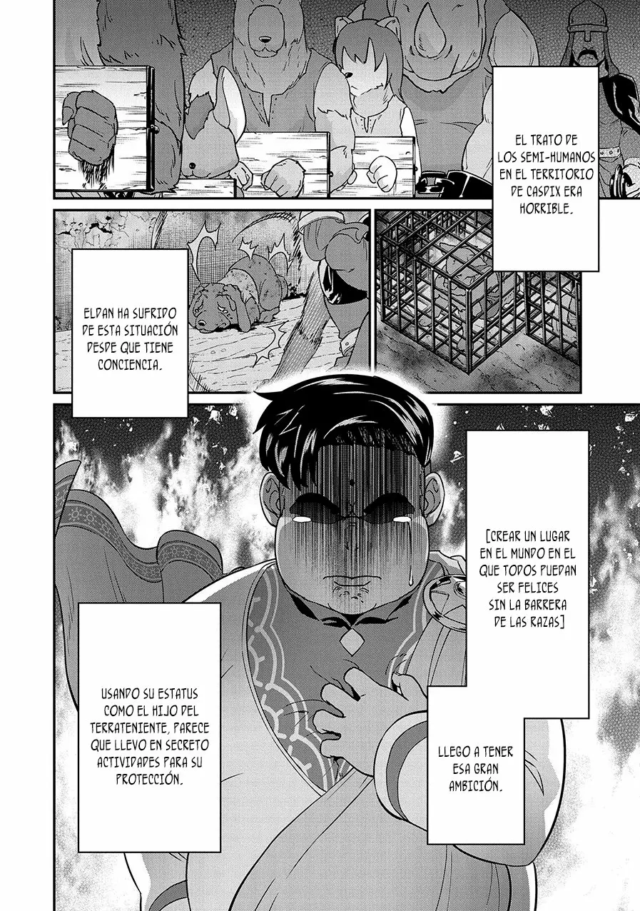Ryoumin 0-nin Start no Henkyou Ryoushu-sama Capítulo 9 - Page 9