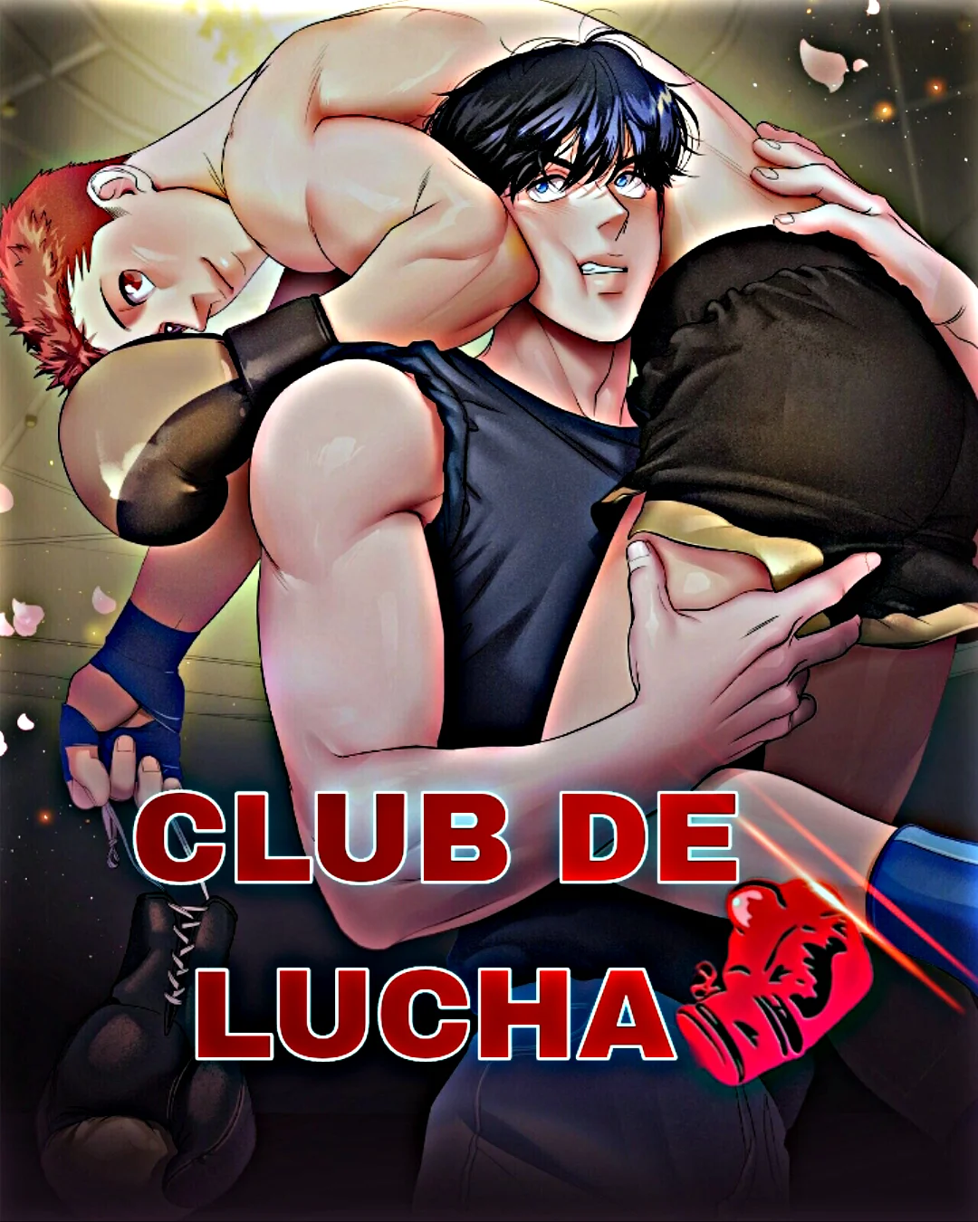 Club de Lucha Capítulo 3 - Page 1