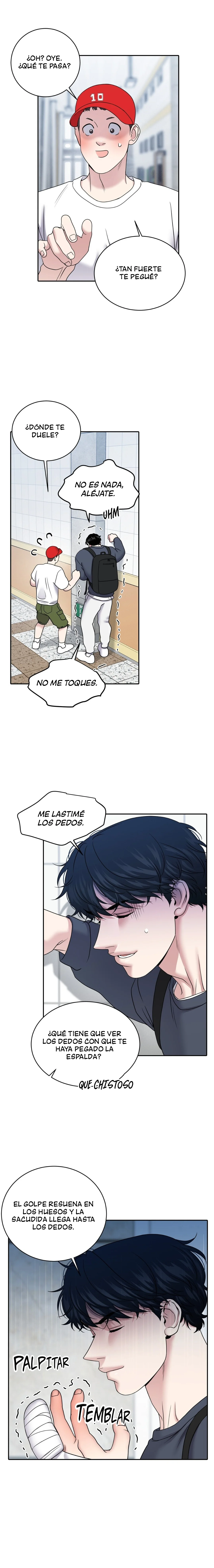 Club de Lucha Capítulo 35 - Page 3